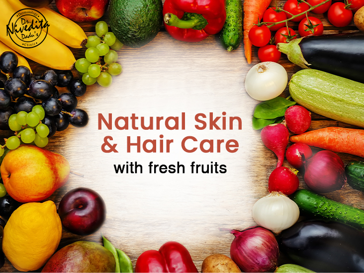 Natural Skin & Hair Care