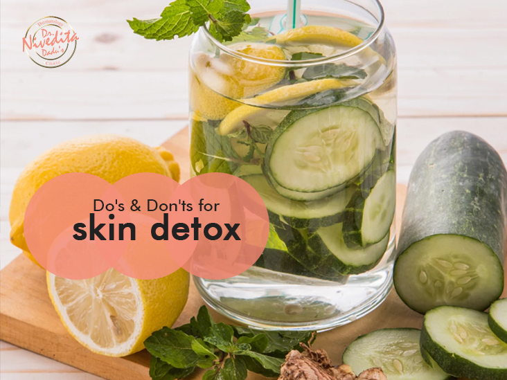 Skin Detoxification Tips
