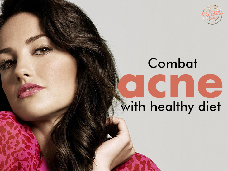 acne treatment with diet