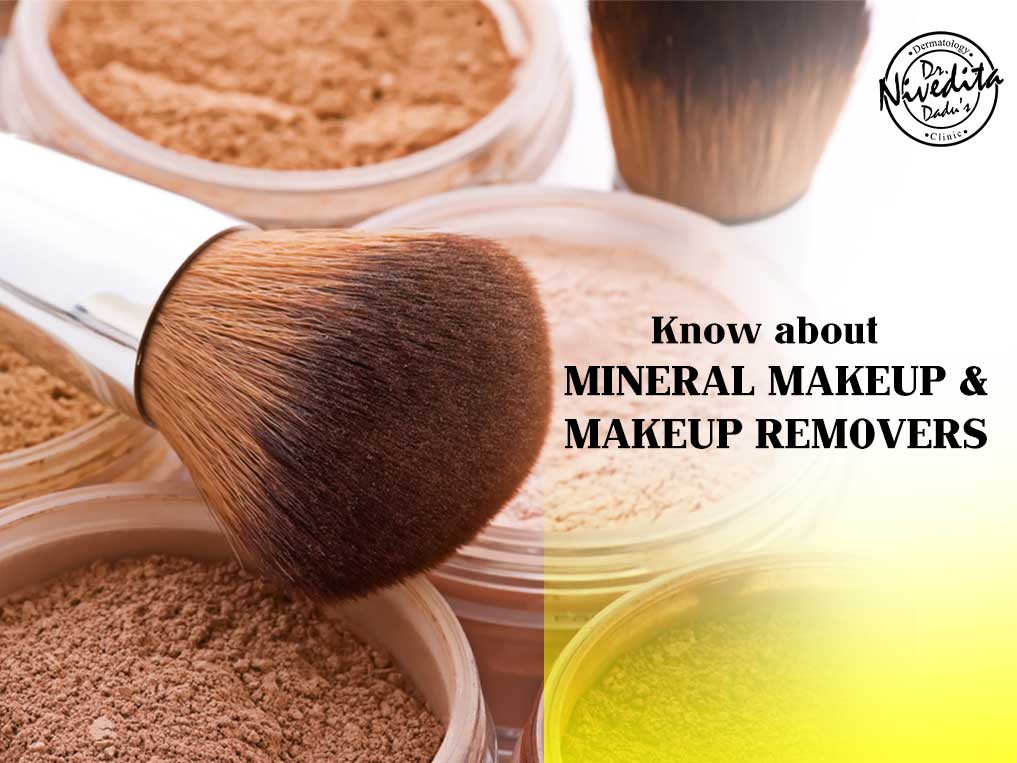 Mineral Makeup And Makeup Removers