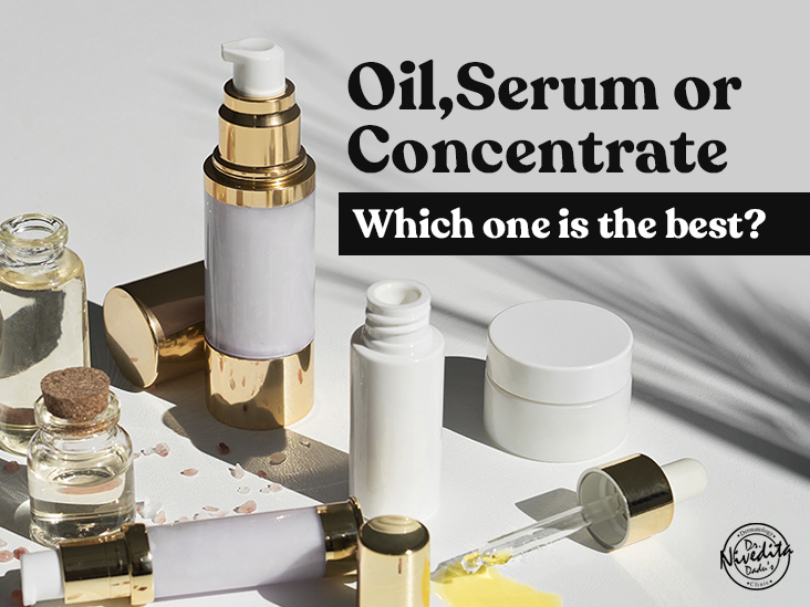 Serum, Oil or Concentrate