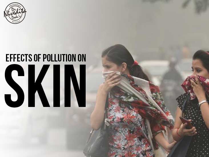 Effects of Pollution On Skin