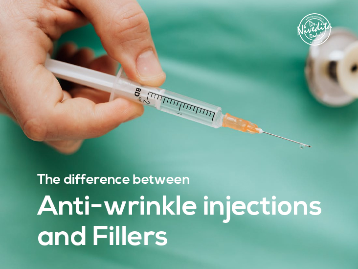 Anti-wrinkle Injections and Fillers