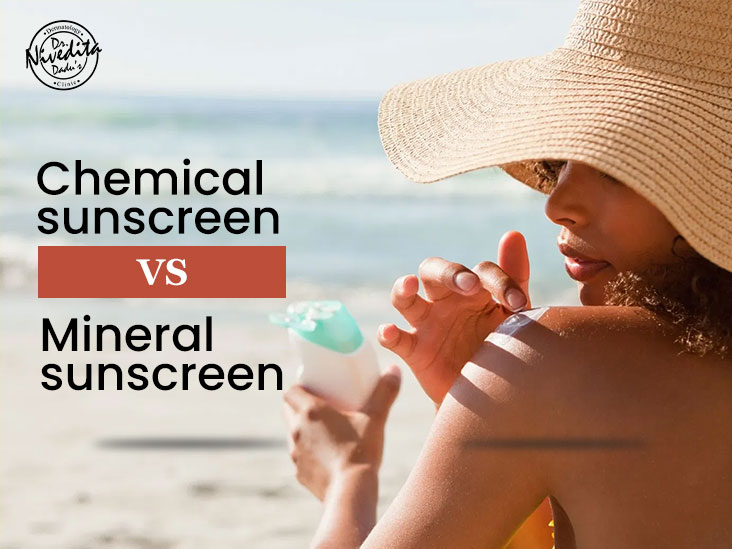 Chemical Vs. Mineral Sunscreens