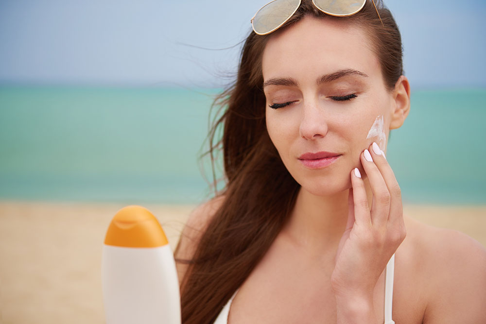Summer Skincare Routine for Women