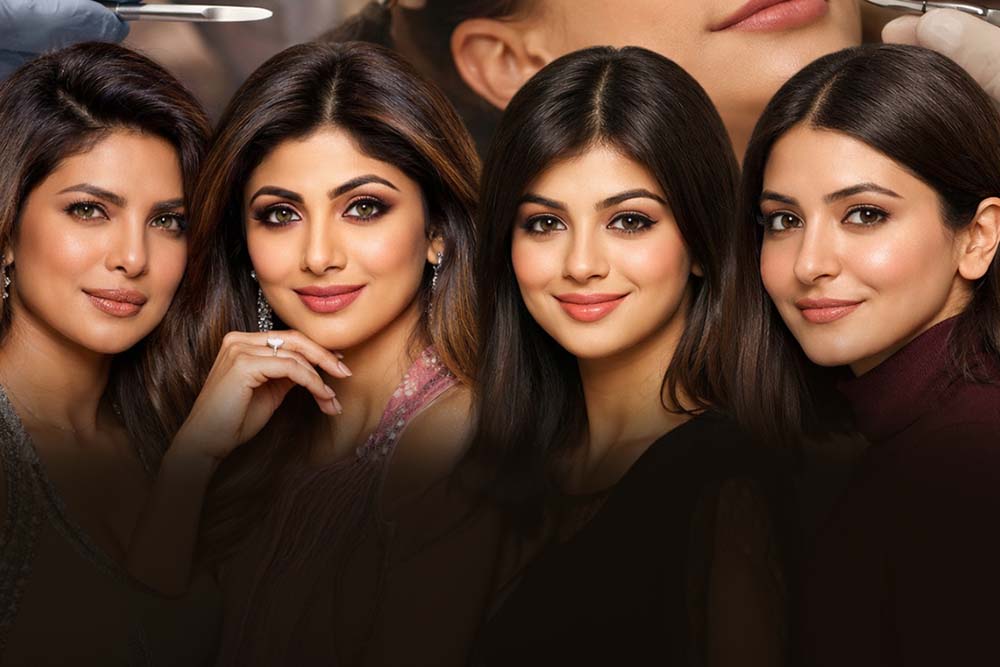 lip filler treatment in Delhi