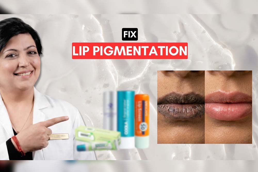 Dark Lips Treatment