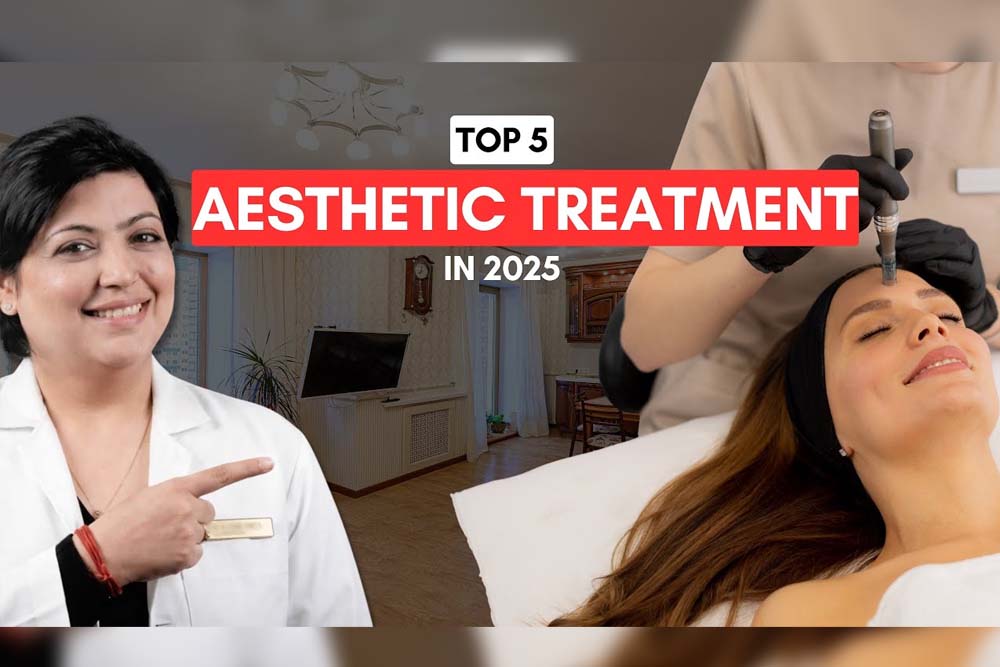 Skin and Hair Treatments