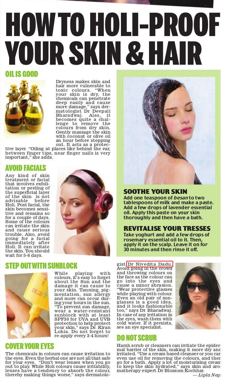 how-to-holi-proof-your-skin-&-hair
