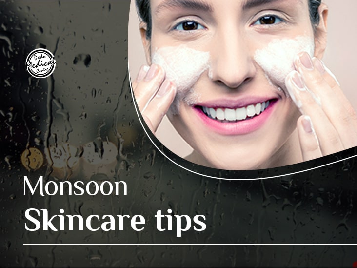 Monsoon Skincare Tips: Good Weather and Good Skin