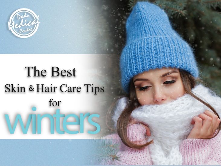 The Best Skincare & Hair Care Tips for Winter