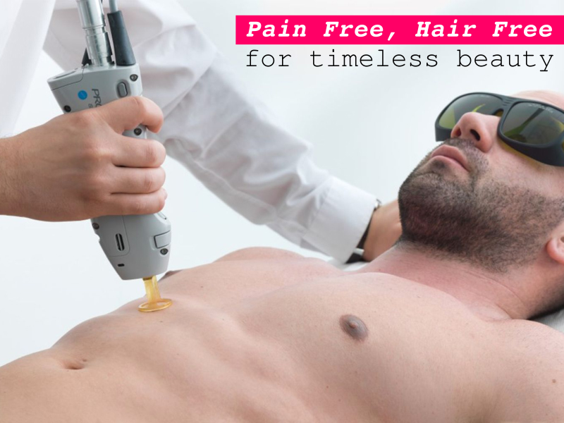 Laser Hair Removal