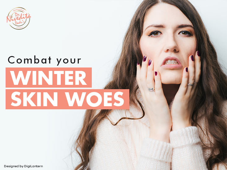 Combat your winter skin woes